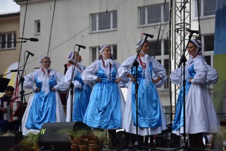 Piątek na małej scenie TKB w Wiśle